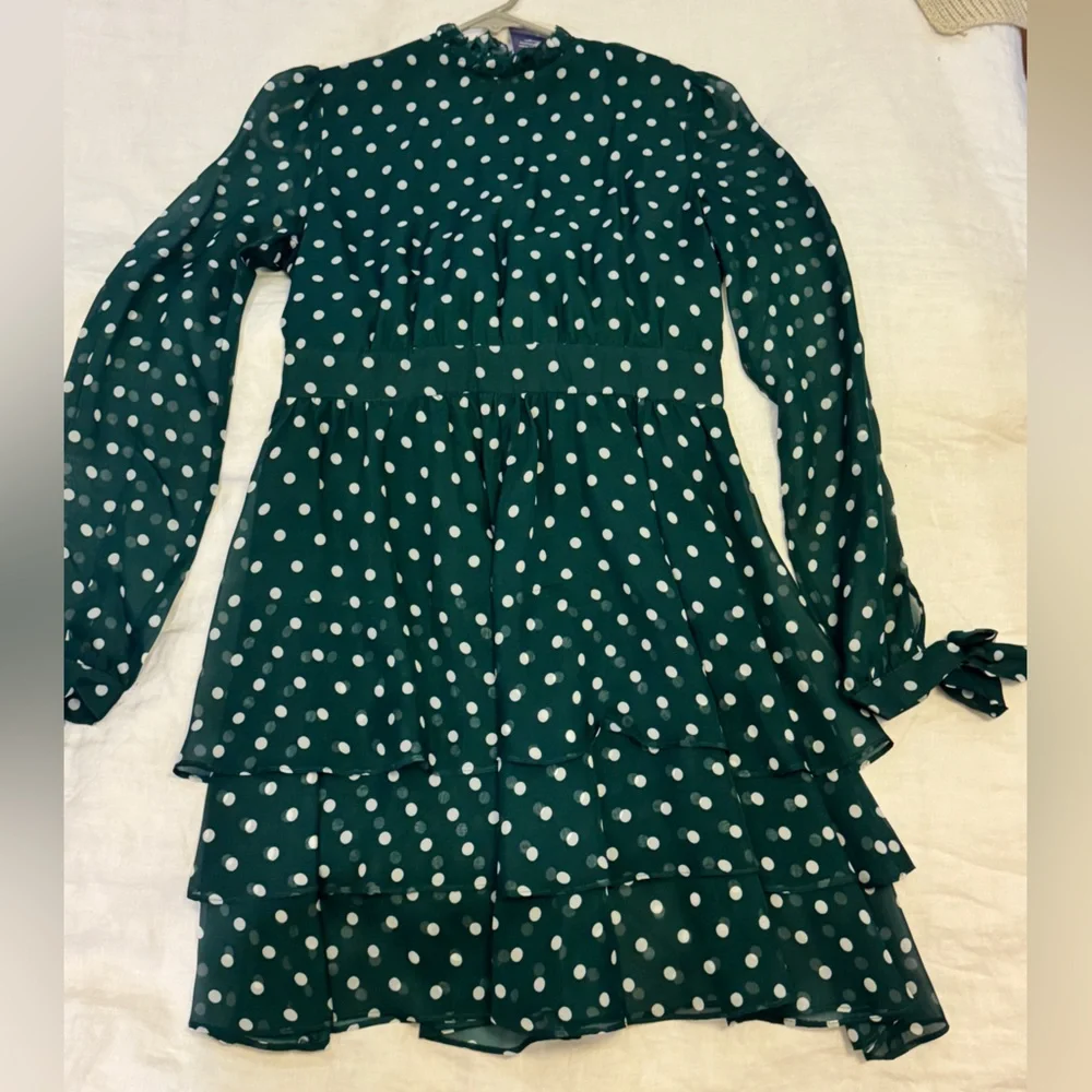 Country Mountain Dress KJP - Picture 2 of 4